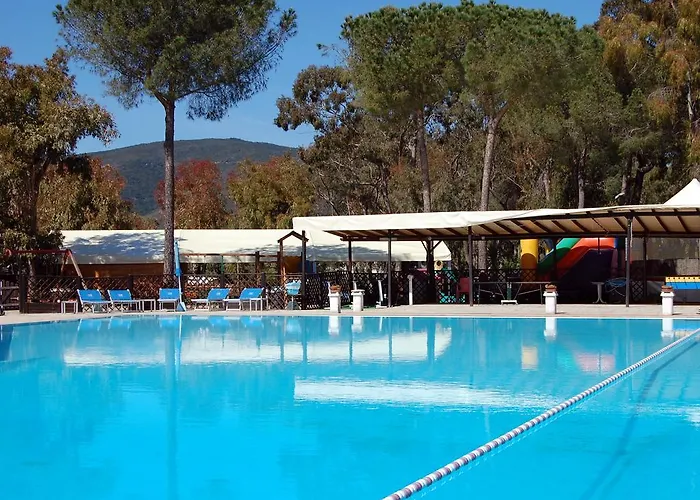 Camping Lacona