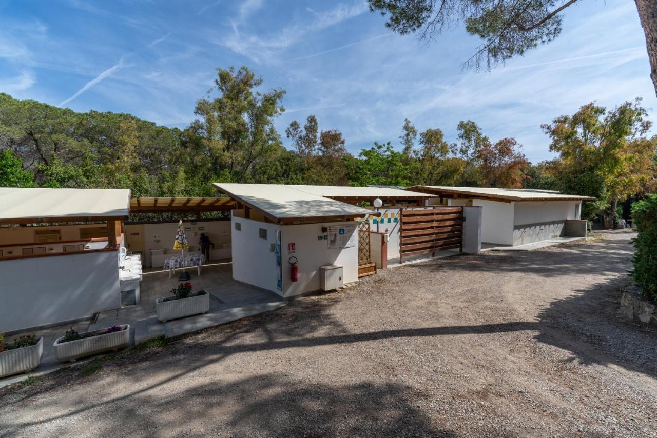 Lacona Parco vacanze Capoliveri（伊索拉·德埃尔巴）