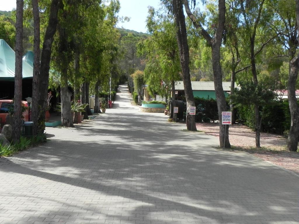 Parco vacanze Lacona Capoliveri（伊索拉·德埃尔巴）