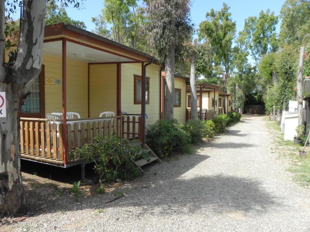 Parco vacanze Lacona Capoliveri（伊索拉·德埃尔巴）