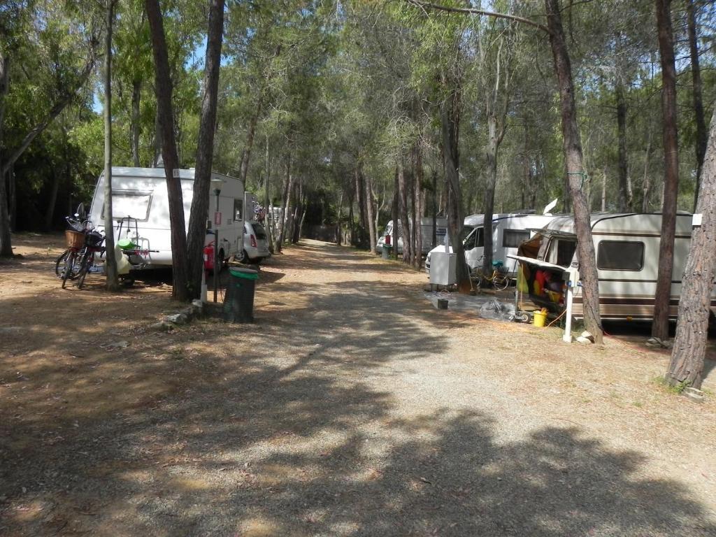 Parco vacanze Lacona 4号*