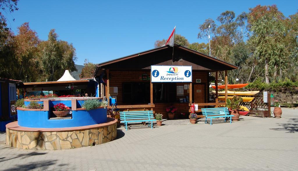 Parco vacanze Lacona 4号*