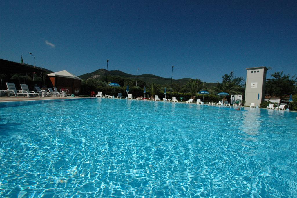 Parco vacanze Lacona Capoliveri（伊索拉·德埃尔巴）