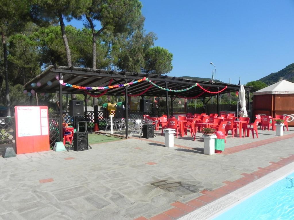 Parco vacanze Lacona Capoliveri（伊索拉·德埃尔巴）