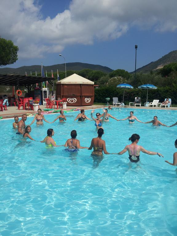Holiday park Lacona Capoliveri (Isola d'Elba)
